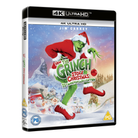 Dr Seuss' How the Grinch Stole Christmas 4K Ultra HD - undefined undefined