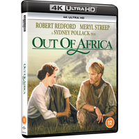 Out of Africa 4K Ultra HD