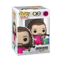 Queer Eye Jonathan Van Ness Funko Pop! TV Vinyl Figure - undefined undefined