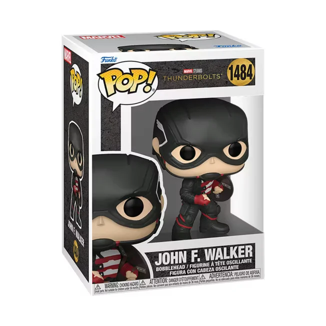 Thunderbolts Funko Pop! Marvel Vinyl Figure Series 4 Image 1