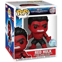 Marvel Captain America Black and White Red Hulk Funko Pop! Vinyl Figure (Retro) - undefined undefined