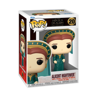 House of the Dragon Allicent Hightower Funko Pop! TV Series 3 Vinyl Figure - undefined undefined