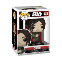 Star Wars The Acolyte Qimir Funko Pop! Vinyl Figure - undefined undefined