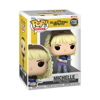 The Electric State Michelle Funko Pop! Movies Vinyl Figure - undefined undefined