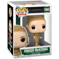 Casino Ginger McKenna Funko Pop! Movies Vinyl Figure - undefined undefined
