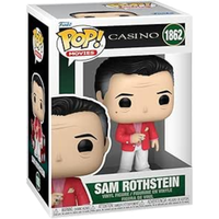 Casino Sam Rothstein Funko Pop! Movies Vinyl Figure - undefined undefined