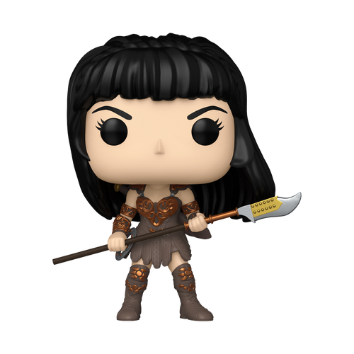 Xena Xena with Spear Funko Pop! TV Vinyl Figure