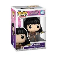 Xena Xena with Spear Funko Pop! TV Vinyl Figure - undefined undefined