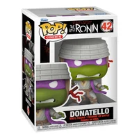 Teenage Mutant Ninja Turtles Donatello Funko Pop! Comics Left-Right Vinyl Figure - undefined undefined