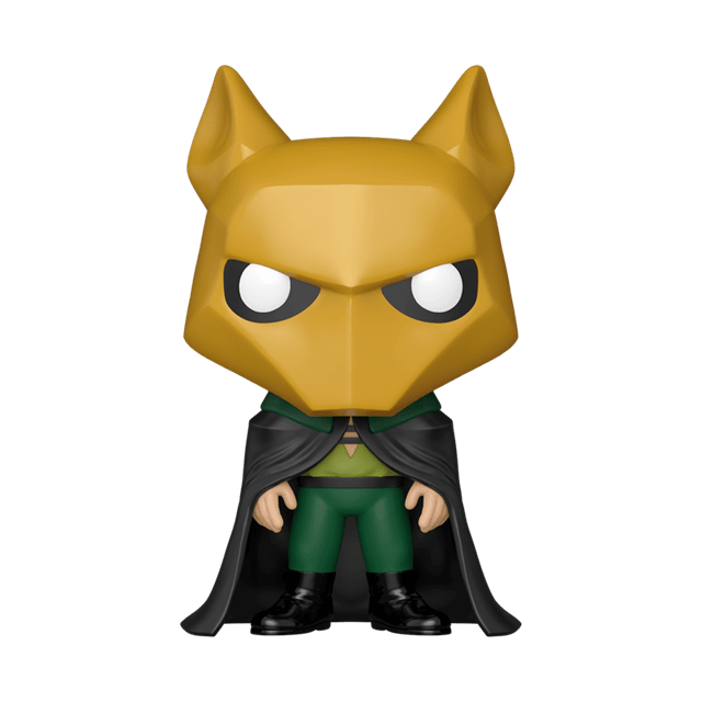 Batman: The Animated Series Ras al Ghul Funko Pop! Animation Series 5 Vinyl Figure