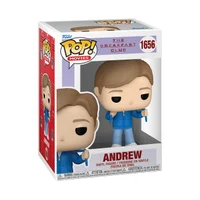 Breakfast Club Andrew Funko Pop! Movies Vinyl Figure - undefined undefined