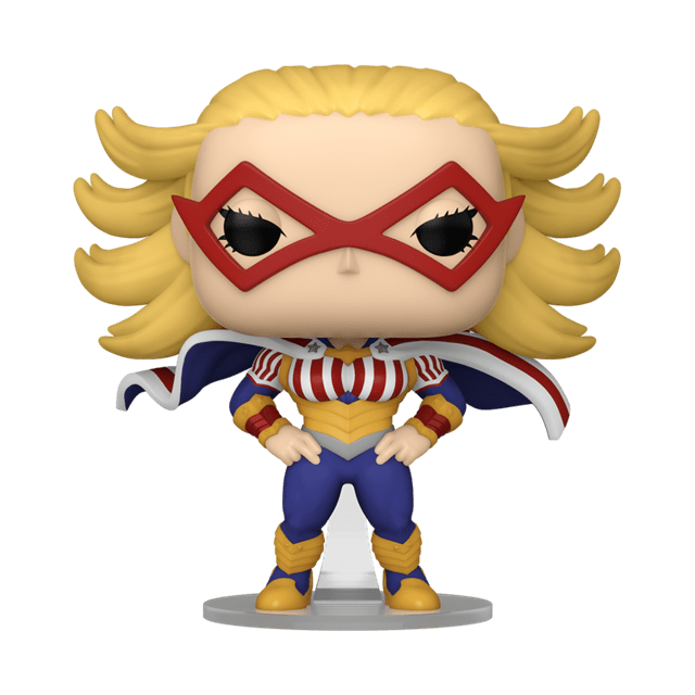 My Hero Academia Star and Stripe Funko Pop! Animation Vinyl Figure