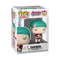 Boruto Daemon Funko Pop! Animation Vinyl Figure - undefined undefined