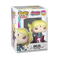 Boruto Delta Funko Pop! Animation Vinyl Figure - undefined undefined