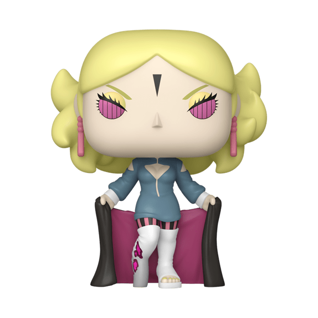 Boruto Delta Funko Pop! Animation Vinyl Figure