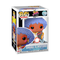 Jem and the Holograms Shana Funko Pop! Animation Vinyl Figure - undefined undefined