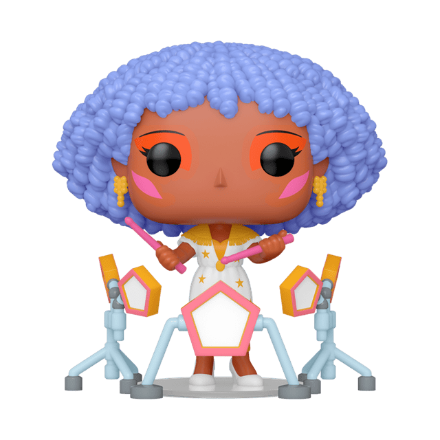 Jem and the Holograms Shana Funko Pop! Animation Vinyl Figure