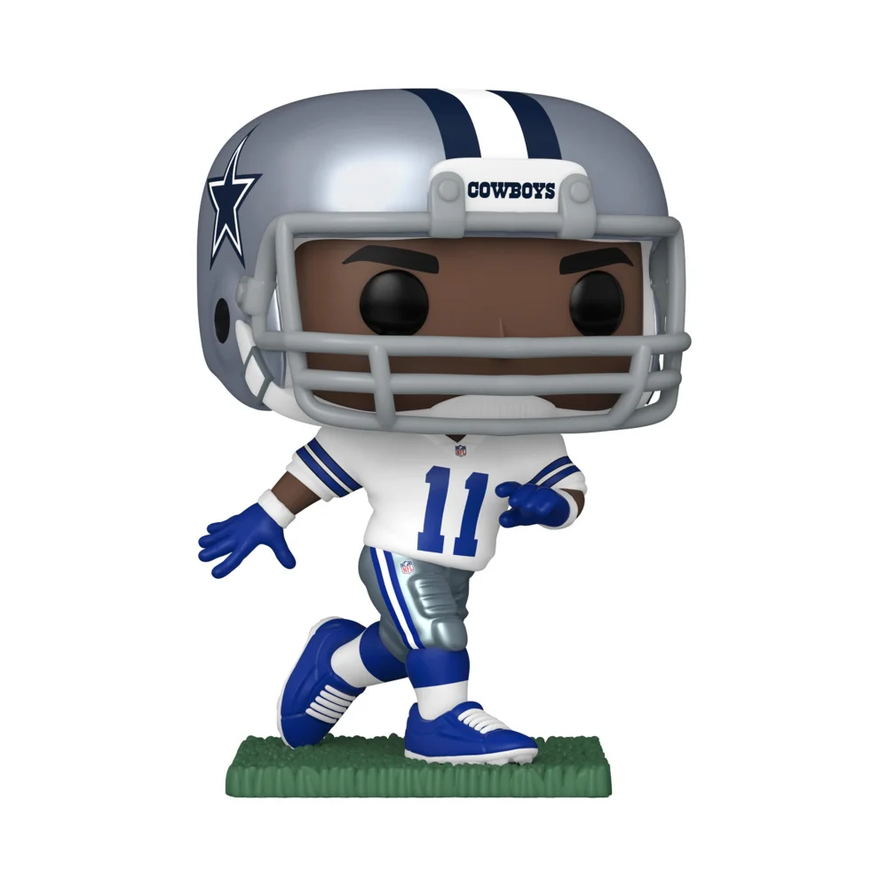NFL Dallas Cowboys Micah Parsons Funko Pop! Vinyl Figure (Color Variant) Image 1