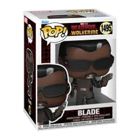 Deadpool 3 Blade Funko Pop! Marvel Series 3 Vinyl Figure - undefined undefined