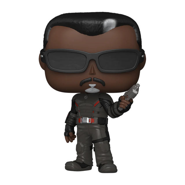 Deadpool 3 Blade Funko Pop! Marvel Series 3 Vinyl Figure