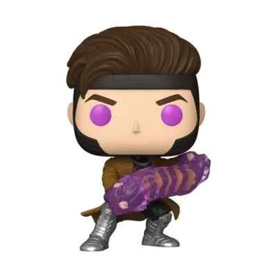 Deadpool 3 Gambit Funko Pop! Marvel Series 3 Vinyl Figure