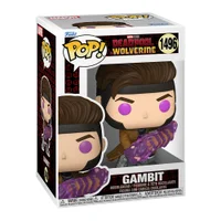 Deadpool 3 Gambit Funko Pop! Marvel Series 3 Vinyl Figure - undefined undefined