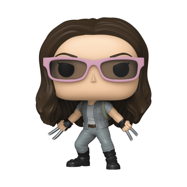 Deadpool 3 X-23 Funko Pop! Marvel Series 3 Vinyl Figure