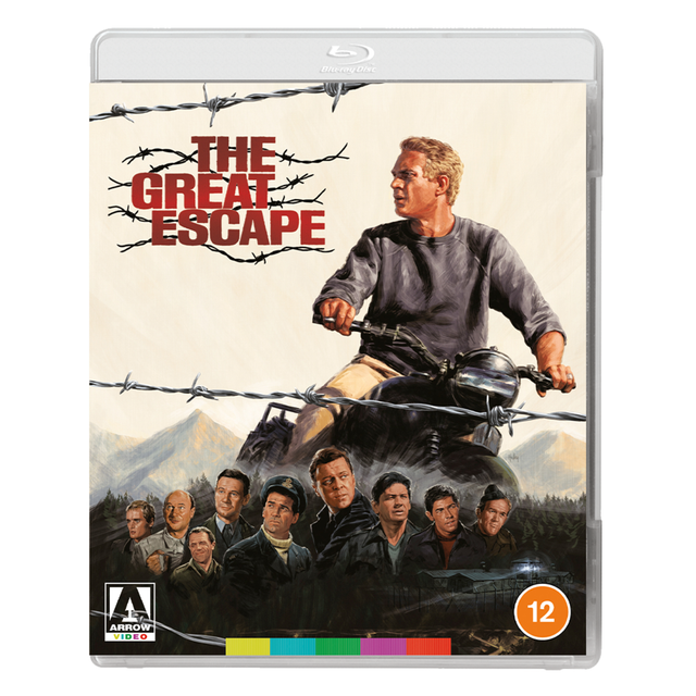The Great Escape Blu-ray