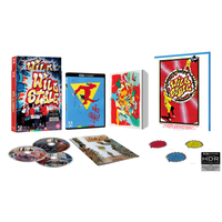 Wild Style Limited Edition 4K Ultra HD - undefined undefined