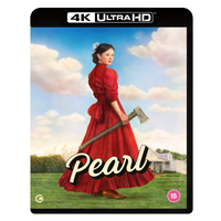 Pearl 4K Ultra HD