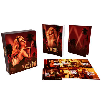 Maxxxine - Limited Edition 4K Ultra HD