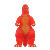 Super7 TOHO ReAction Figure Wave 9 - 1989 Godzilla (Blazing) - undefined undefined