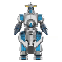 Super7 TOHO ReAction Figure Wave 9 - M.O.G.U.E.R.A. - undefined undefined