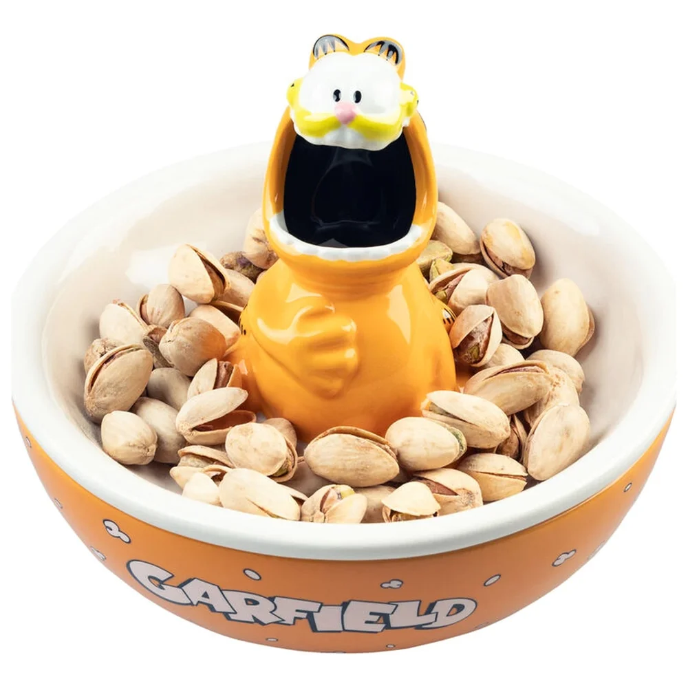 Garfield Snack Bowl Image 1