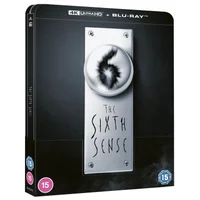 The Sixth Sense 4K Ultra HD Steelbook
