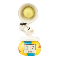 Disney Pixar Luxo Jr With Ball 3D Perpetual Calendar - undefined undefined