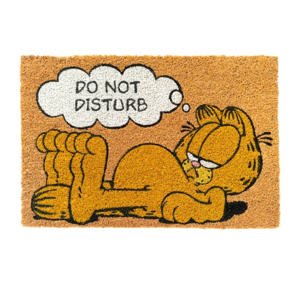Garfield Door Mat Image 1