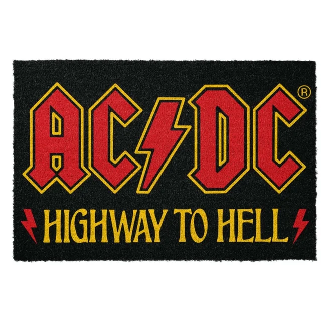 AC/DC Door Mat