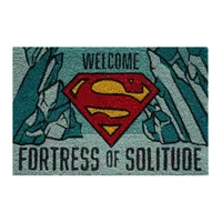 Superman Door Mat - undefined undefined