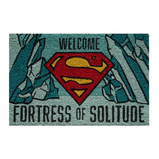 Superman Door Mat