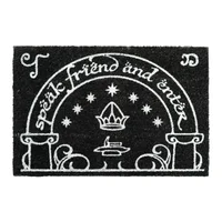 Lord Of The Rings Luminescent Door Mat