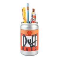 The Simpsons Writing Set With Pencil Holder - undefined undefined