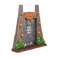 Jurassic Park Gateway 3D Photo Frame - undefined undefined