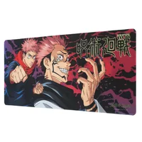 Jujutsu Kaisen XL Mouse Mat - undefined undefined