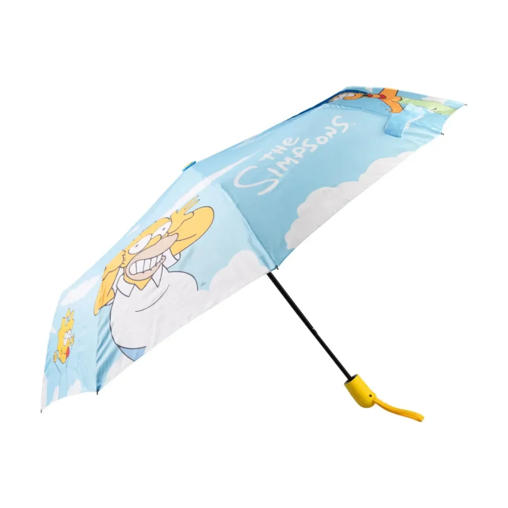 The Simpsons Umbrella Image 1