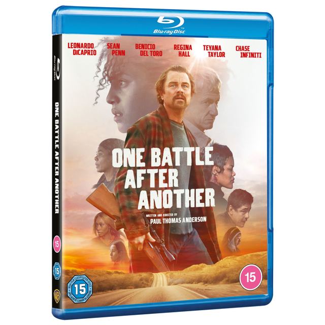 One Battle After Another