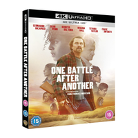One Battle After Another 4K Ultra HD - undefined undefined