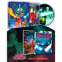 Saga of the Phoenix - Deluxe Collectors Edition - undefined undefined