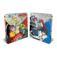 FAIRY TAIL: 100 Years Quest - The Complete Season - Limited Edition Steelbook - undefined undefined