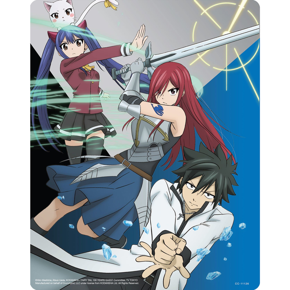 FAIRY TAIL: 100 Years Quest - The Complete Season - Limited FAIRY TAIL: 100 Years Quest - The Complete Season - Limited